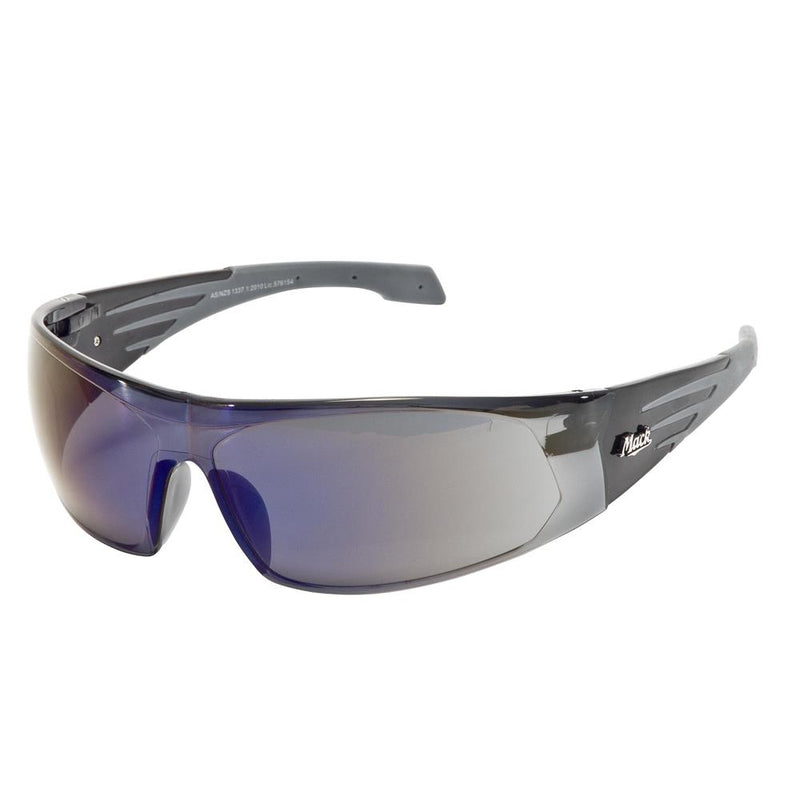 Mack Axel Safety Glasses Anti-Fog Lens