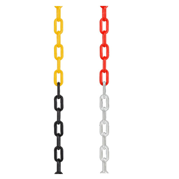 Fishing Line & Plastic Chain