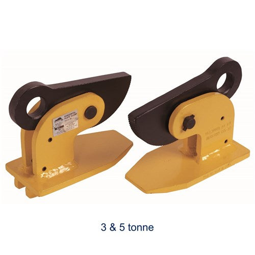 Trolleys & Clamps