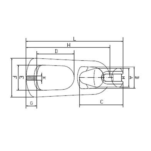 Beaver B-Alloy Concrete Lifting Clutch