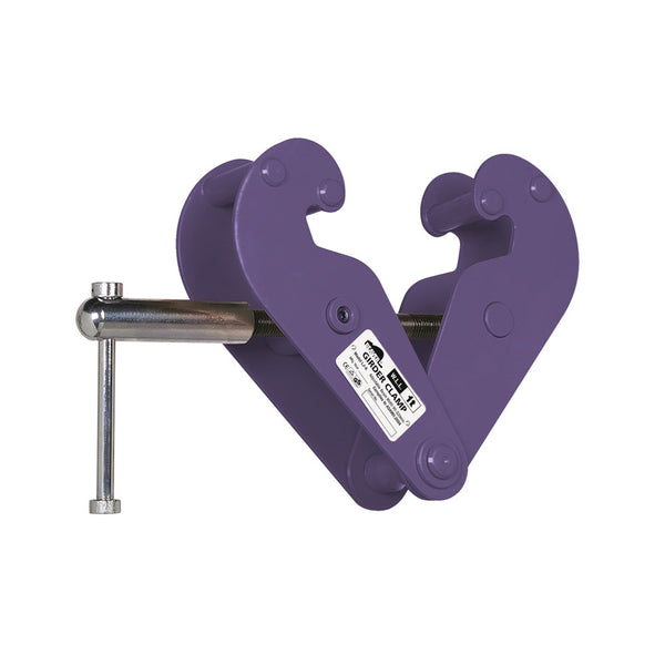 Trolleys & Clamps