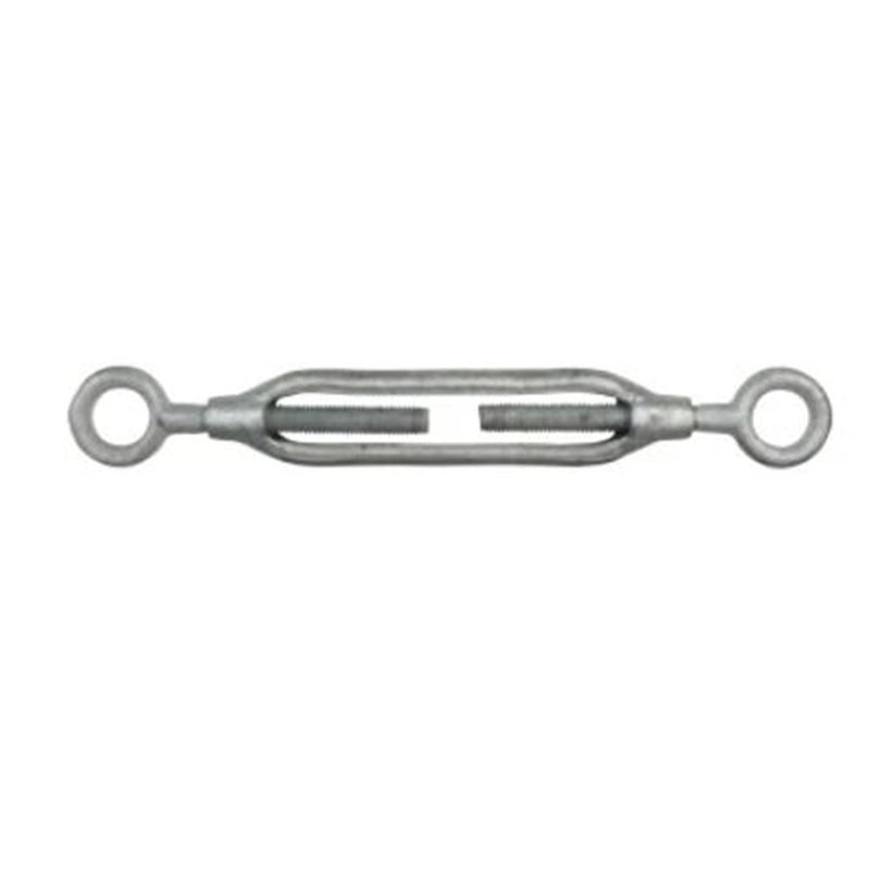BEAVER EYE AND EYE COMMERCIAL TURNBUCKLES - GALVANISED