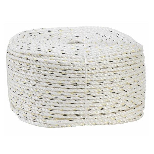 Beaver Silver Staple Polyethylene Rope
