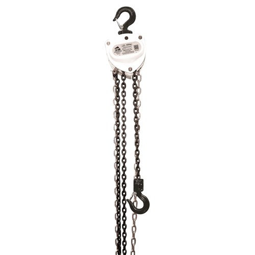 Beaver 3S Industrial Manual Chain Blocks (1.5-3m Standard Lift)