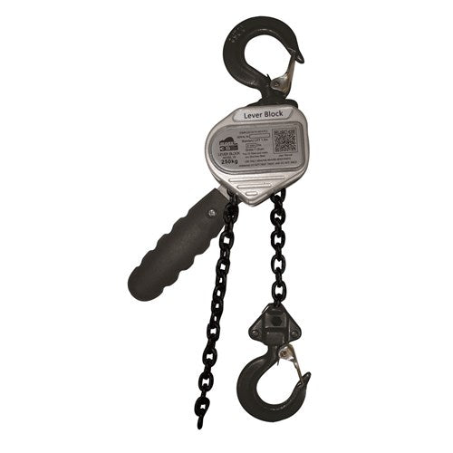 Beaver 3S Manual Lever Blocks