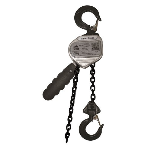 Beaver 3S Manual Lever Blocks