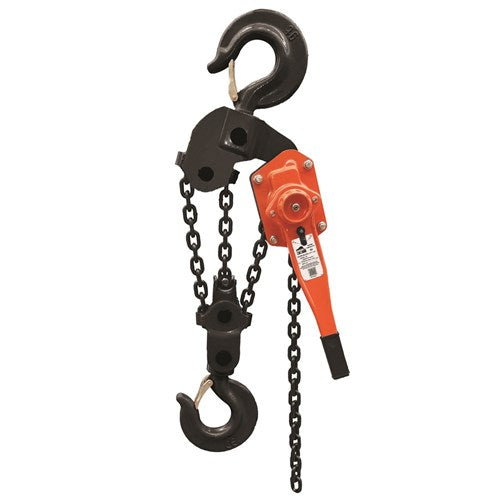 Beaver 3S Industrial Manual Lever Blocks With Overload Protection