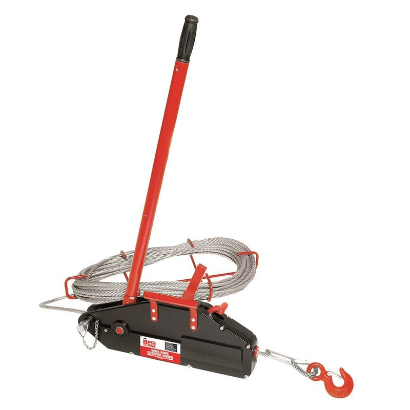 Beaver 3S Lever Block Steel Pro 250kg