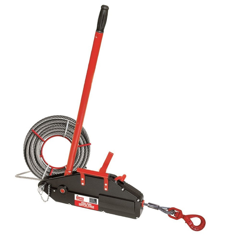 Beaver 3S Lever Block Steel Pro 250kg