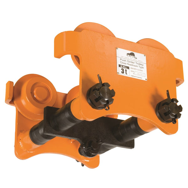 Trolleys & Clamps