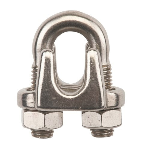Beaver G316 Stainless Steel Wire Rope Grip