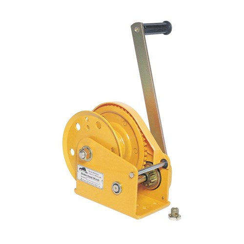 Beaver Brake Hand Winches