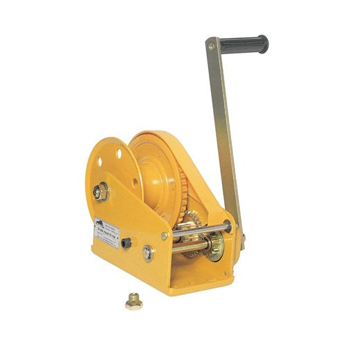 Beaver Brake Hand Winches