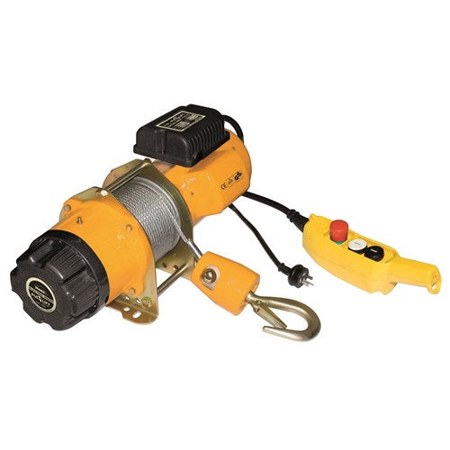 Hoists & Winches