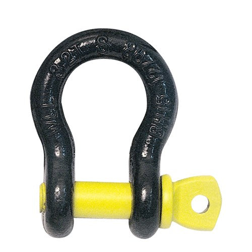 Black Rat 4WD Bow Shackles