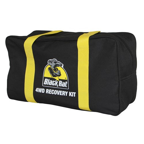 Black Rat 4WD Safety Recovery Bag