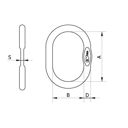 Beaver BV100 G100 Single Master Link