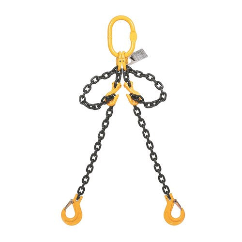 Beaver G80 Single Leg Chain Sling With Clevis Sling Hook