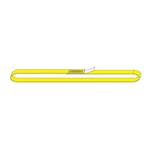 Beaver Single-Ply Endless Flat Sling