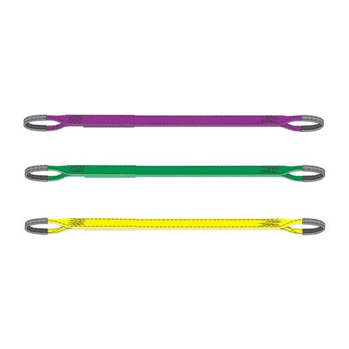 Beaver Single-Ply Flat Sling