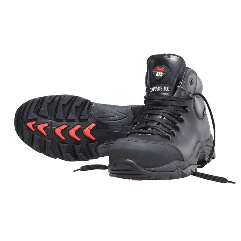 Mack Zero Lace-Up Safety Boots