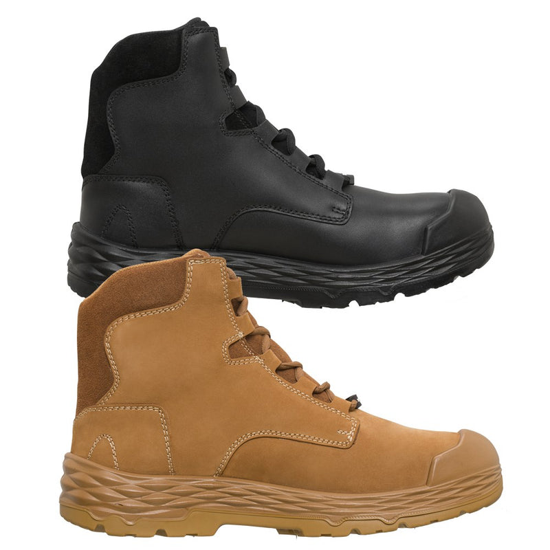 Mack Force Lace-Up Boots AU/UK