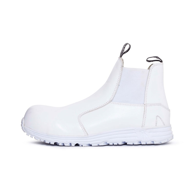 Mack Tuned Slip-On Safety Boots