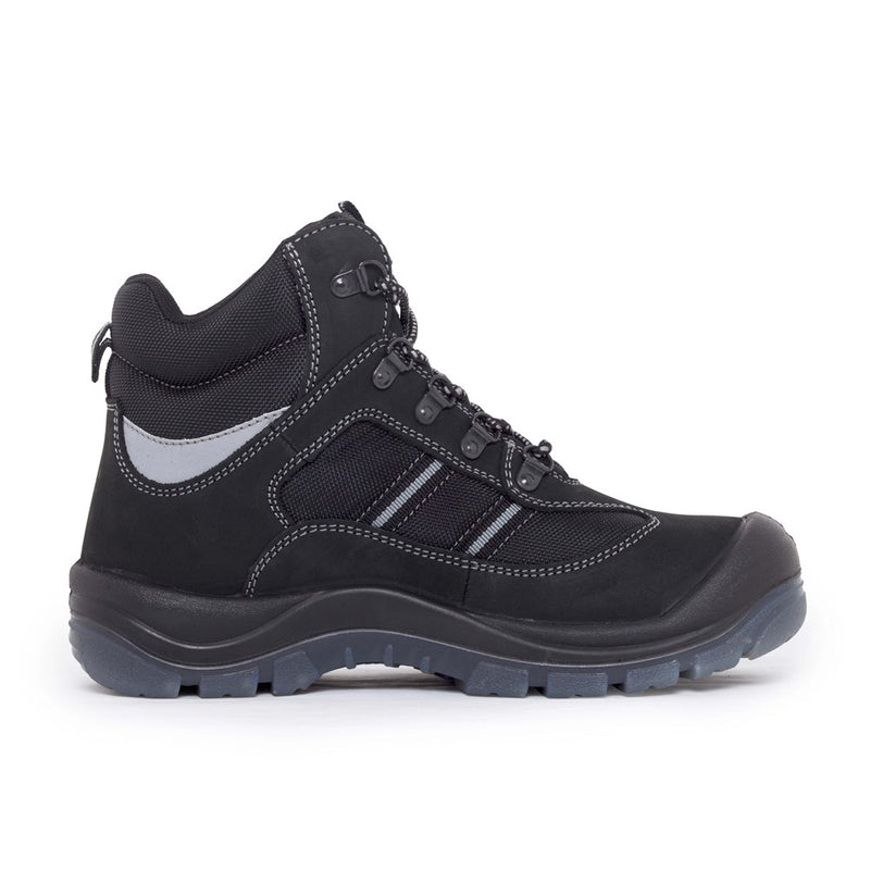 Mack Turbo Lace-Up Safety Boots