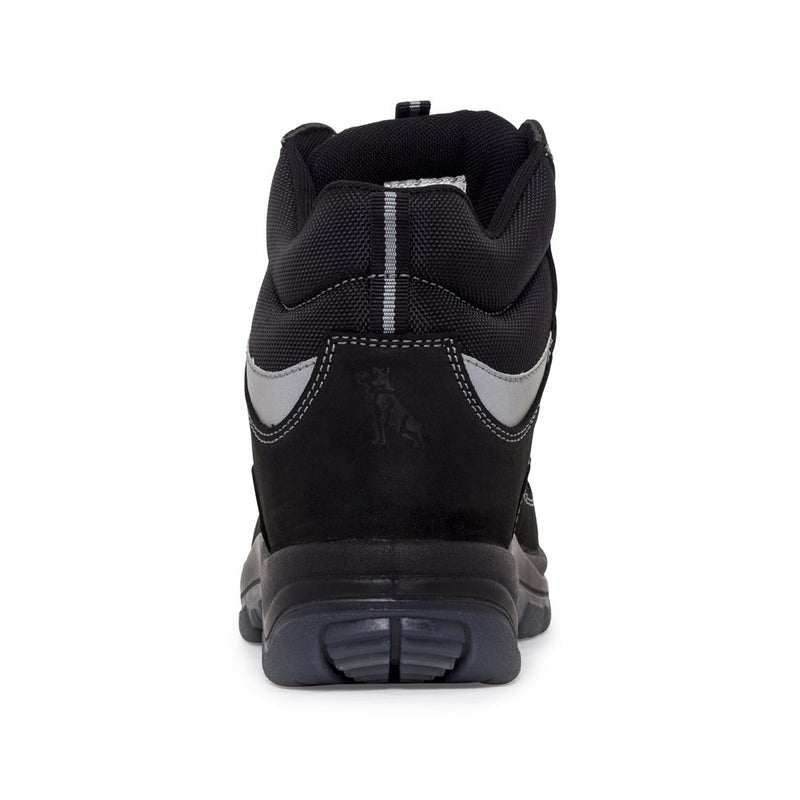 Mack Turbo Lace-Up Safety Boots