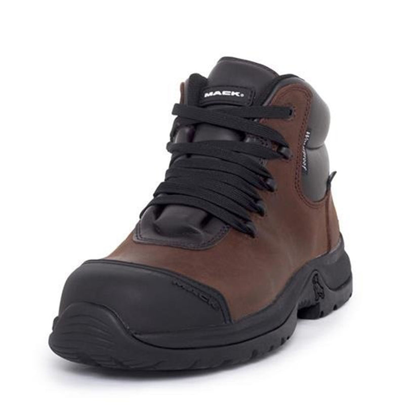 Mack Zero II Lace-Up Safety Boots