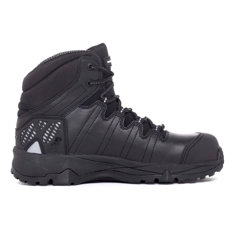 Mack Octane Lace-Up Safety Boots