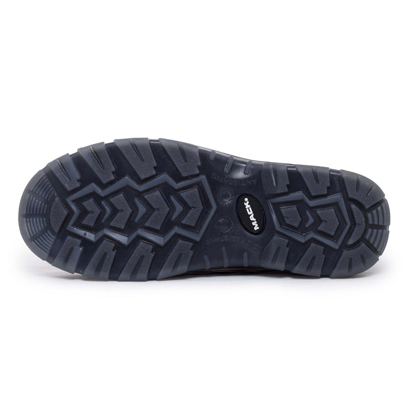 Mack Piston Slip-On Safety Boots