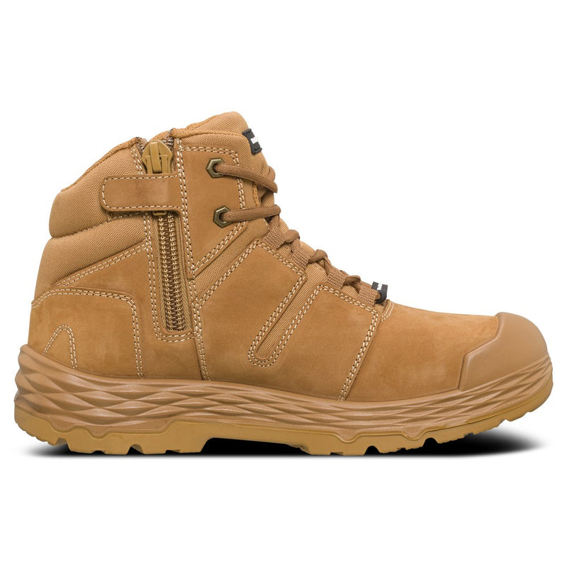 Mack Shift Zip-Up Safety Boots AU/UK