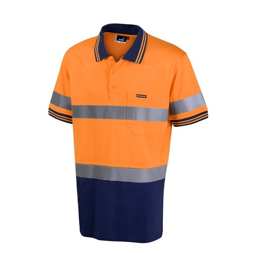 Mack Cotton Stretch Polo