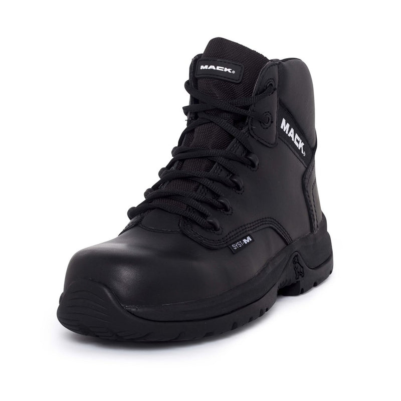 Mack Shoe Laces in Black