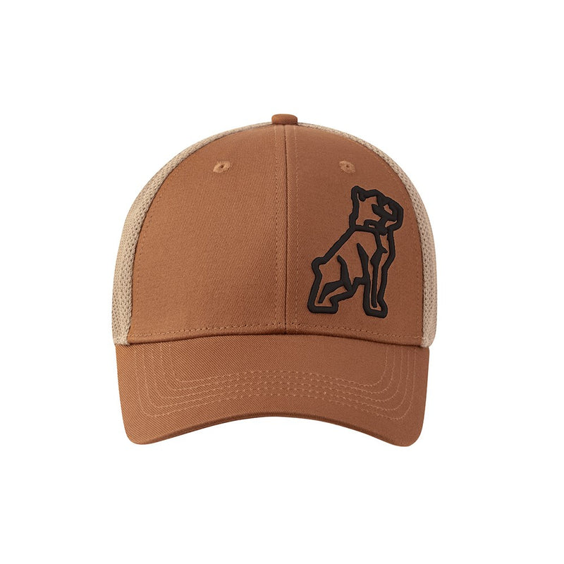 Mack Xpand Curved Brim Cap Soft Mesh