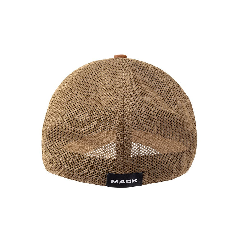 Mack Xpand Curved Brim Cap Soft Mesh