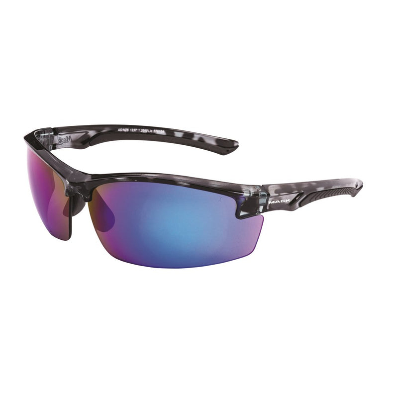 Mack Force Safety Glasses Anti-Fog Lens
