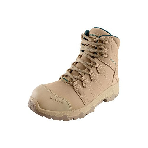 Mack Ladies Octane Zip 2.0 Safety Boot