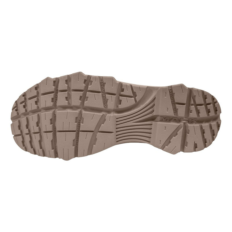 Mack Ladies Octane Zip 2.0 Safety Boot