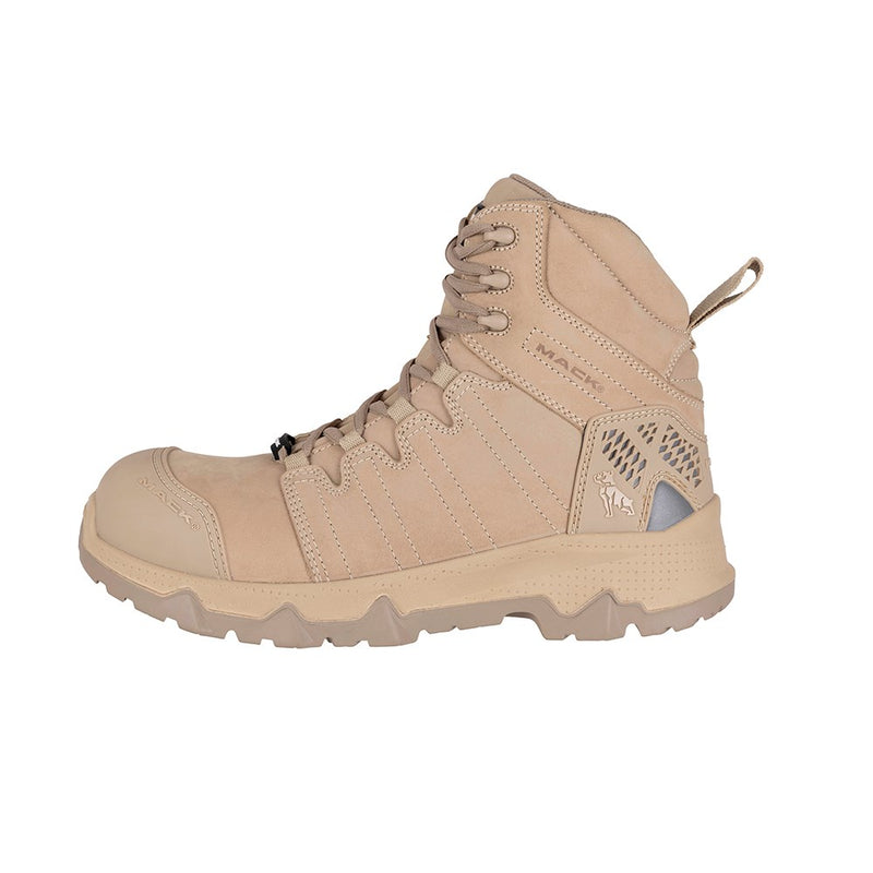 Mack Octane 2.0 Zip Safety Boots AU/UK
