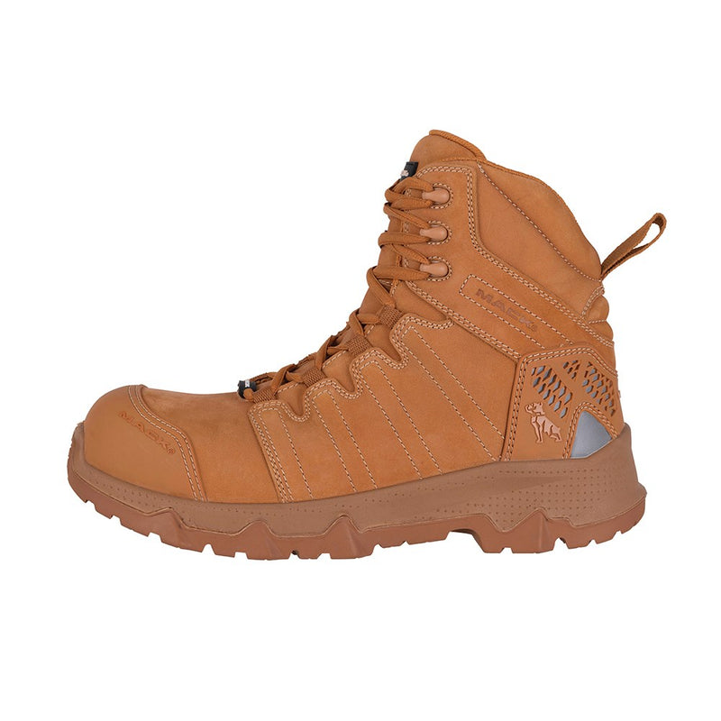 Mack Octane 2.0 Zip Safety Boots AU/UK