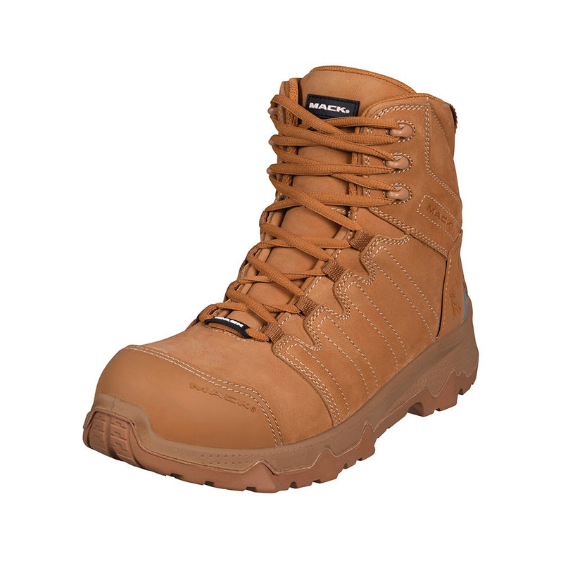 Mack Octane 2.0 Zip Safety Boots AU/UK
