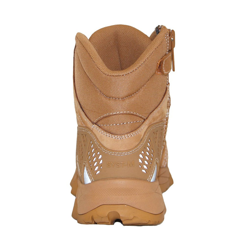 Mack Octane Zip-Up Safety Boots AU/UK
