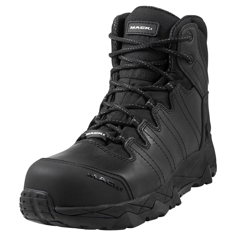 Mack Octane Zip-Up Safety Boots AU/UK