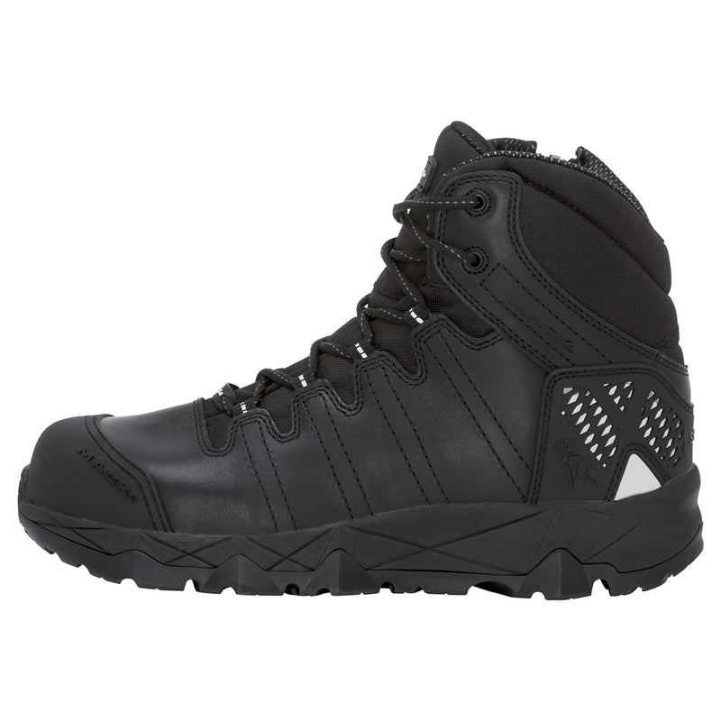 Mack Octane Zip-Up Safety Boots AU/UK
