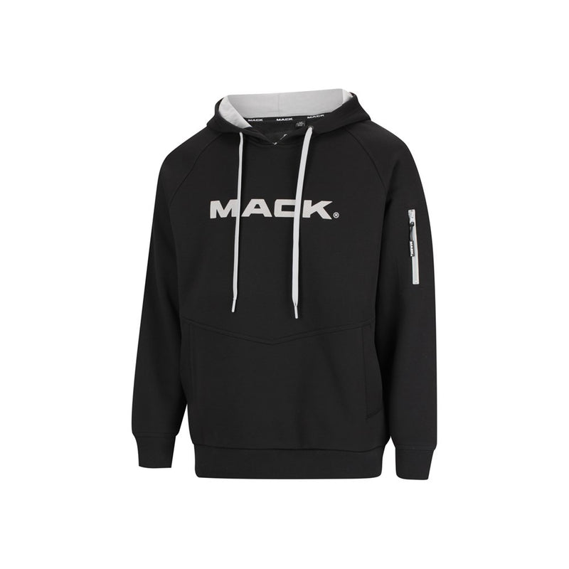 PULLOVER RAGLAN SLEEVE HOODIE