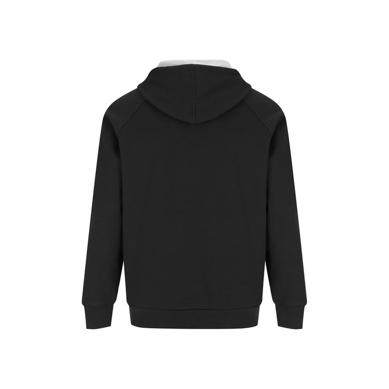 PULLOVER RAGLAN SLEEVE HOODIE