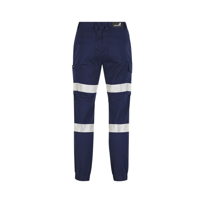Mack Stretch Bio Motion Taped Cuffed Cargo