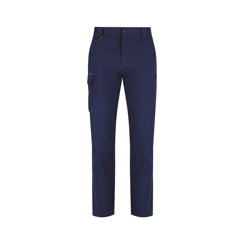Mack Elastic Waist Straight Leg Pant